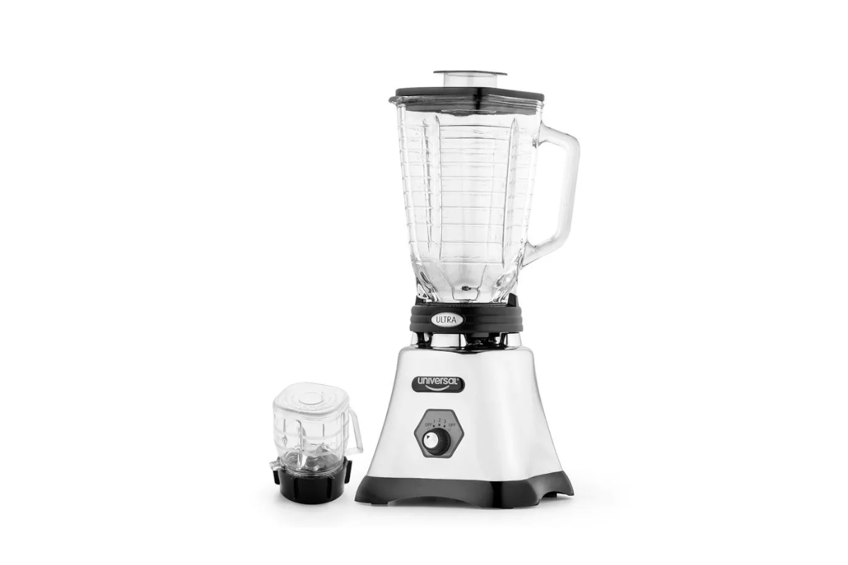 Licuadora Universal Ultra + vaso picador